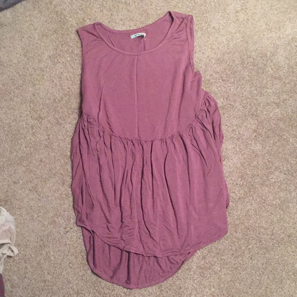 Urban Outfitters flowy tank